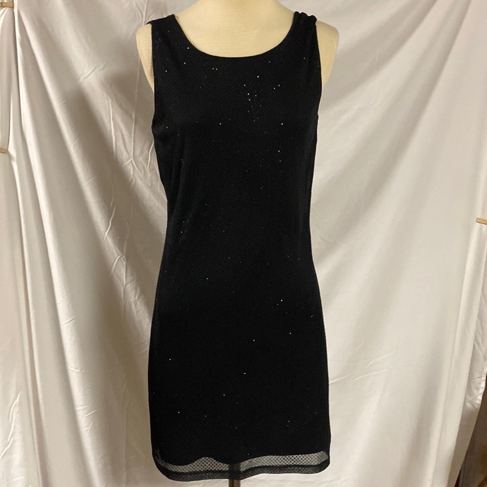 Little black dress